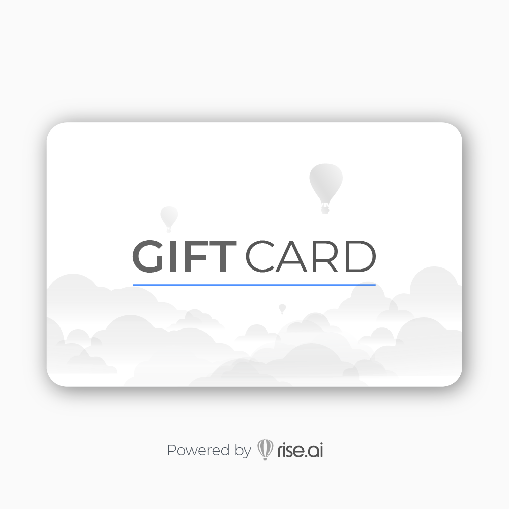 Jean Joaillerie Gift Card