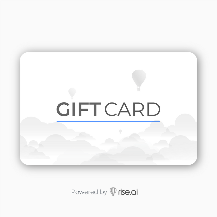 Jean Joaillerie Gift Card