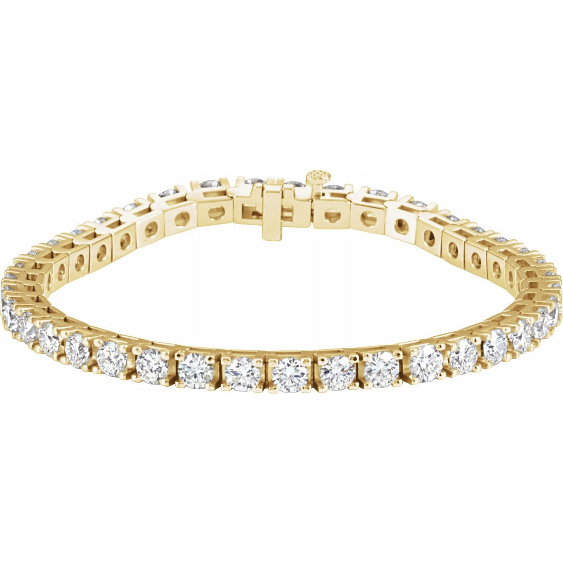 Design Your Own Diamond Or Gemstone Tennis Bracelet