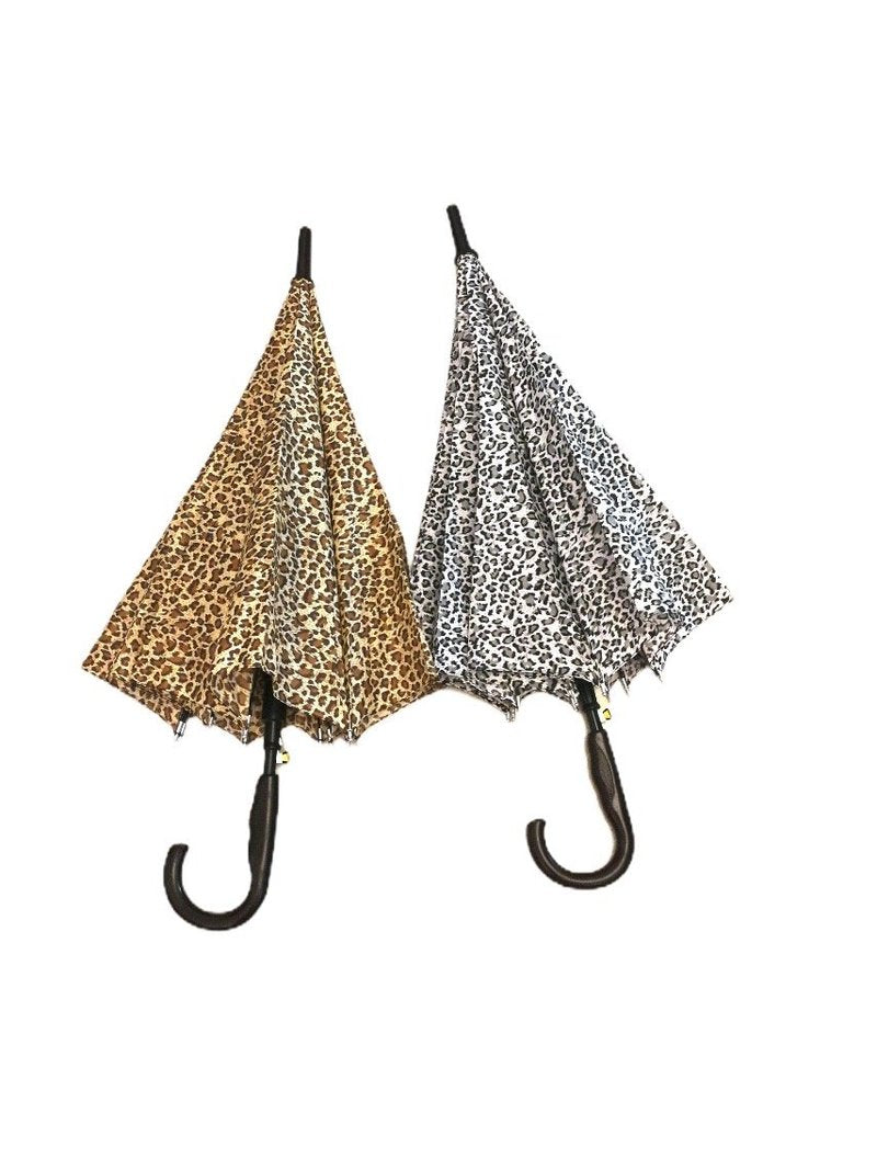 Leopard Umbrella