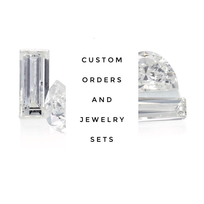 Custom Orders | Jewelry Sets